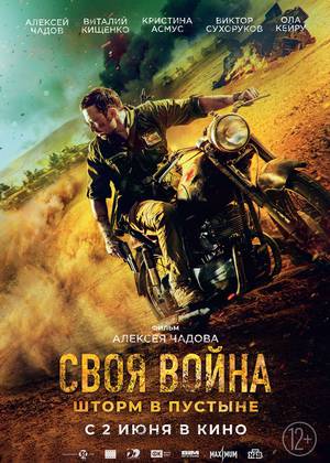 Своя война. Шторм в пустыне (12+)
